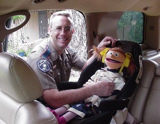Babybot carseat